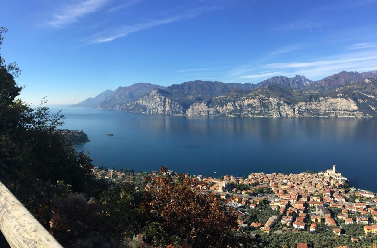 Hotel Casa Serena Malcesine Luaran gambar